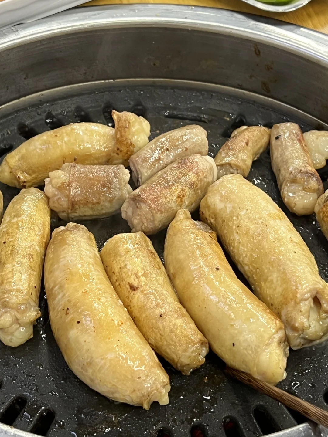 长沙最好吃的烤牛肠！！！