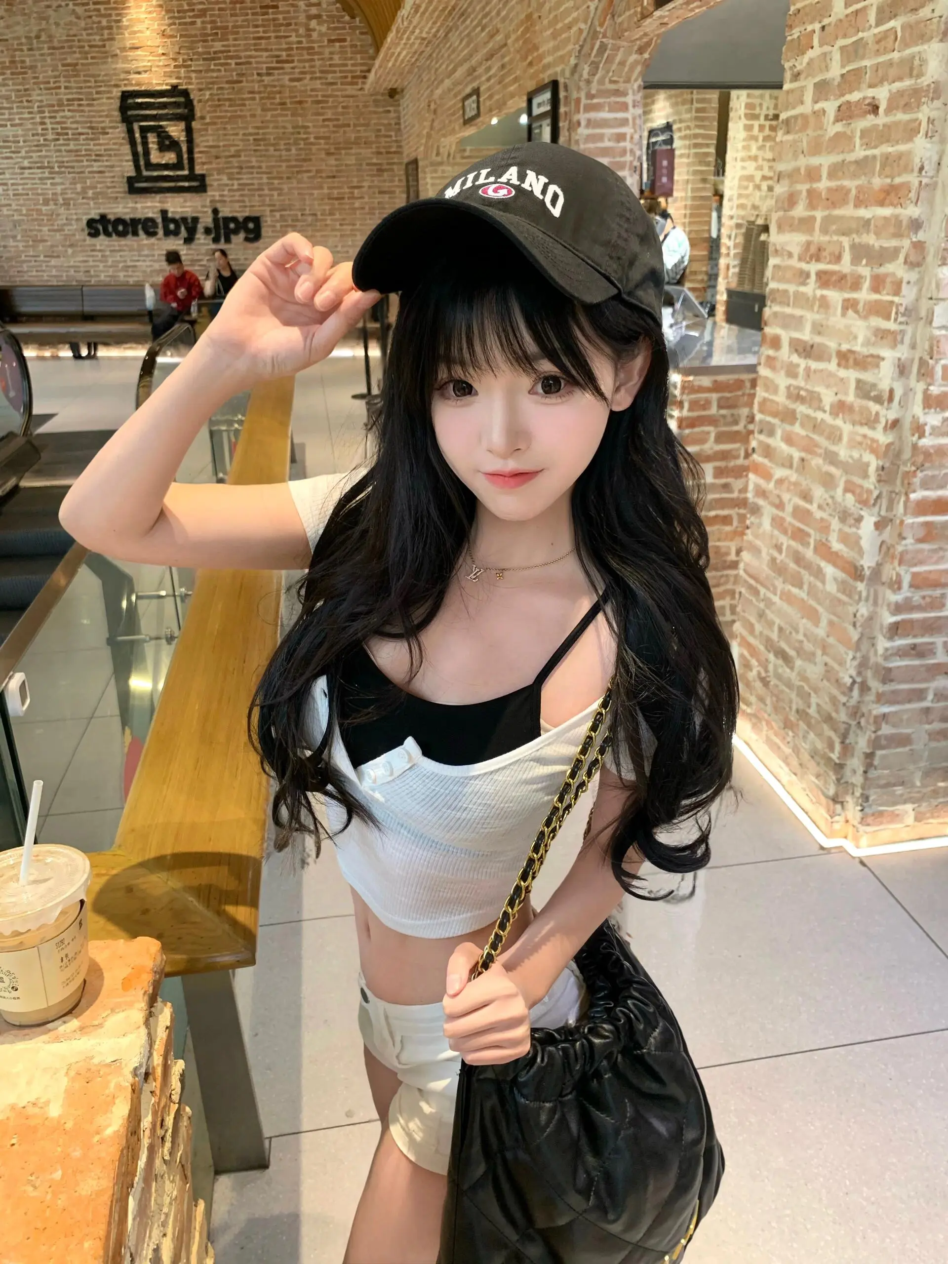 微甜微辣。