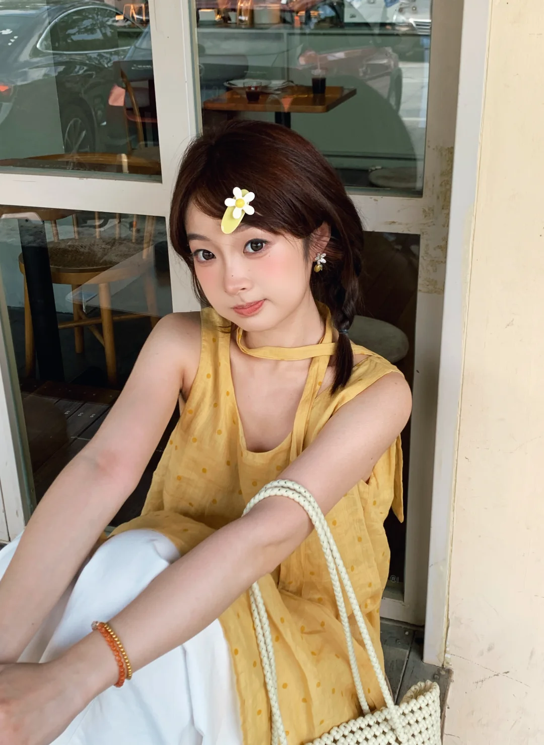 你好👋雏菊小姐🌼