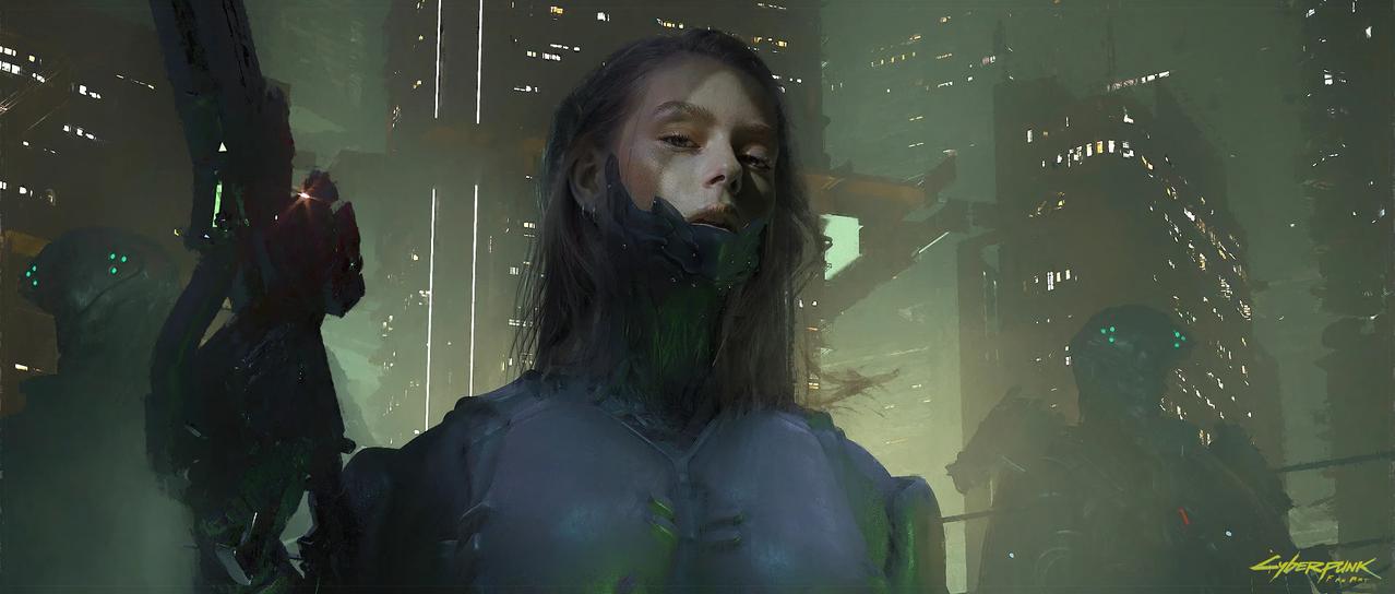 Artyom Turskyi ​​​的插画作品欣赏
