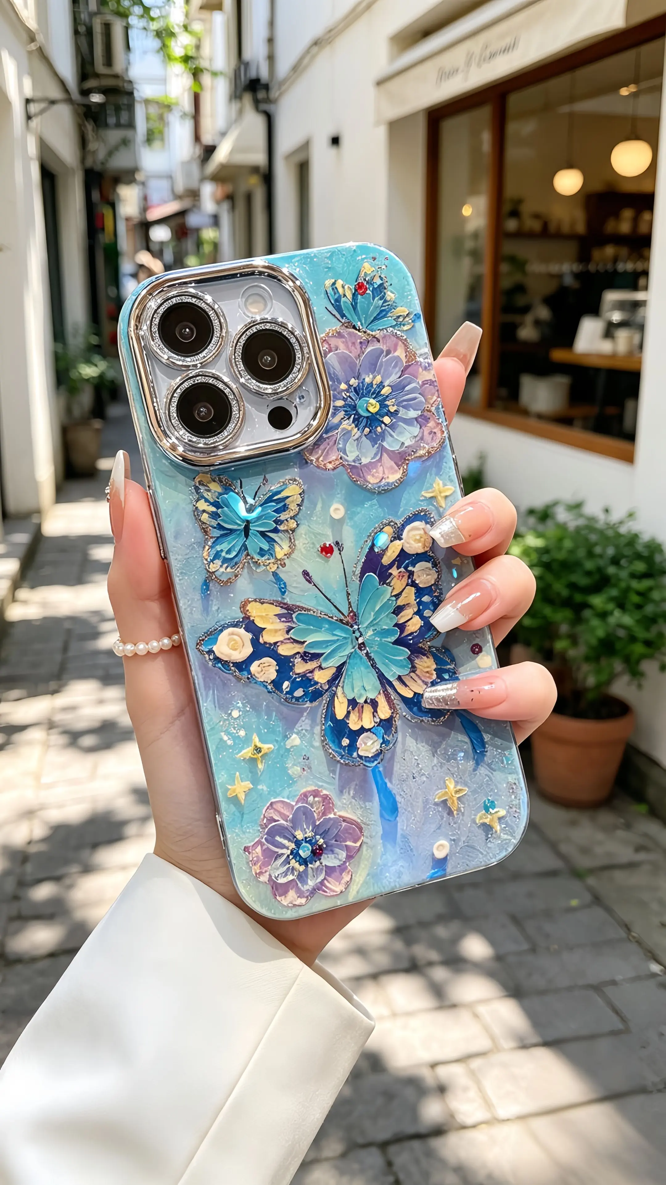 漂亮又好看的手机壳 手机壳 新款手机壳 上热门