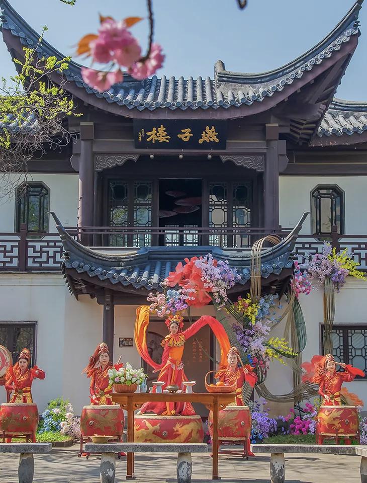 又到清明 文旅 据江苏智慧文旅平台监测，清明假期期间（截至4月6日16时），徐州