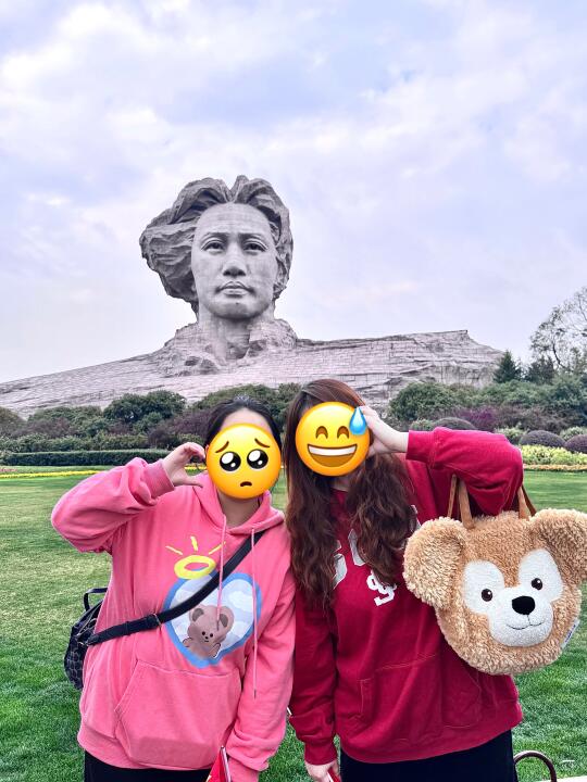 📍长沙3.11受难已回。。两个人都崩溃了😭