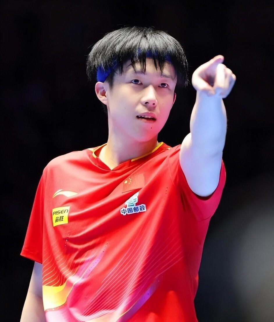 3-0，🇨🇳中国男乒横扫🇹🇭泰国男乒，世界第一王楚钦带队强势晋级男团4强