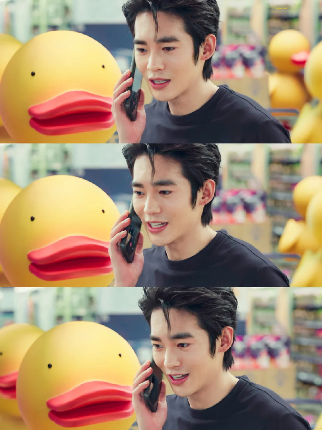 妈耶‼️前方高甜预警‼️我的楠呱舟cp甜到心巴里‼️ 	 🌷《欢迎来...