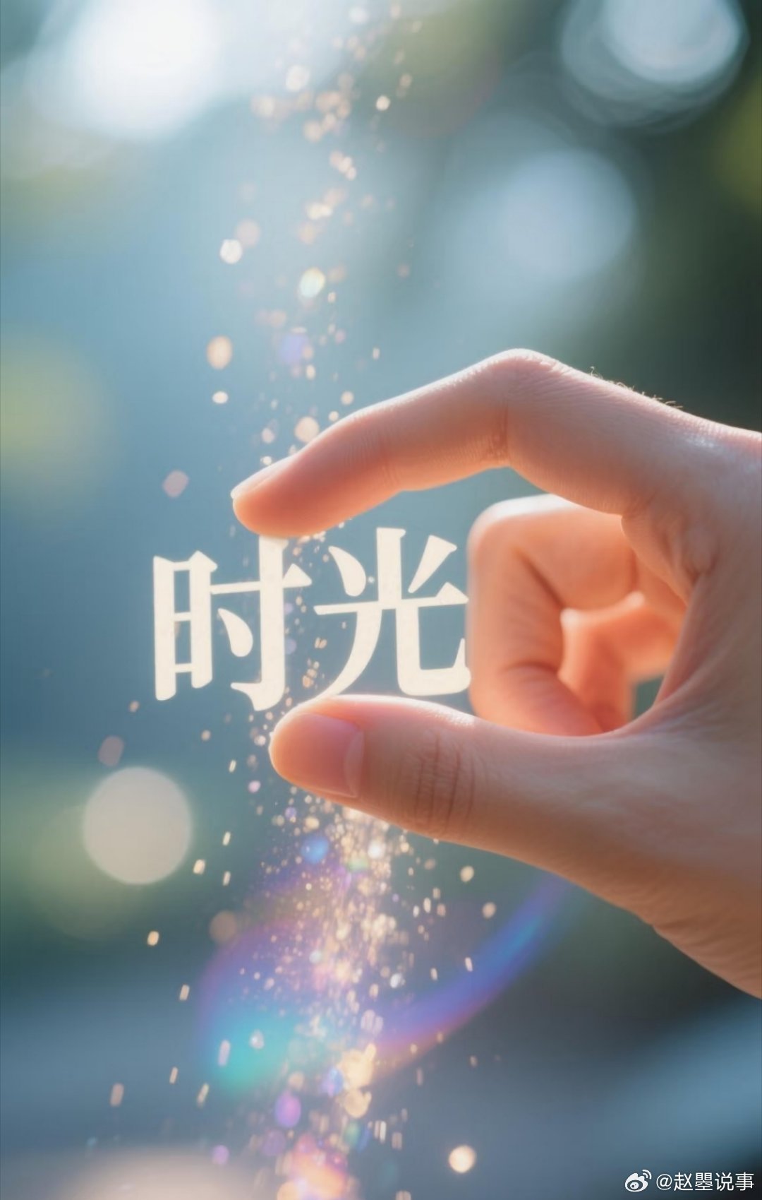 原来这就是录音的意义  声音真的是时光的容器。一句问候、一段旋律、一阵脚步声，都