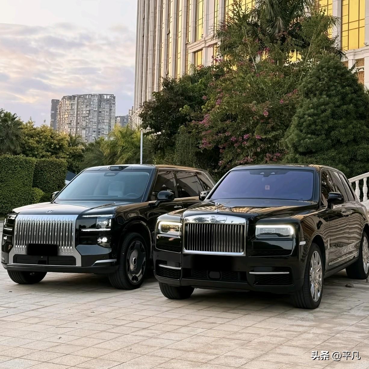 刚才有朋友问我，这极氪9X开出去到底有没有排面？

我直接回他,这可是国产劳斯莱