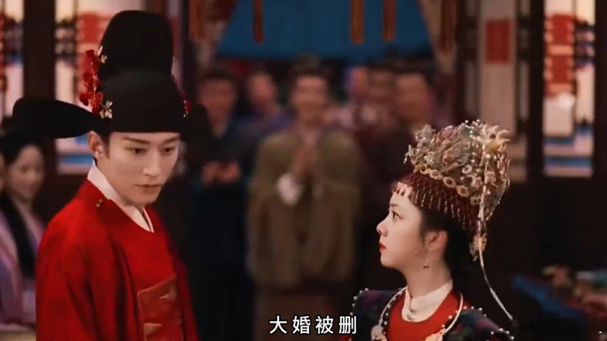兰香如故大婚没有人开心十里红妆，礼乐喧天，唯独只有林锦岐一人得偿所愿，林锦岐这是
