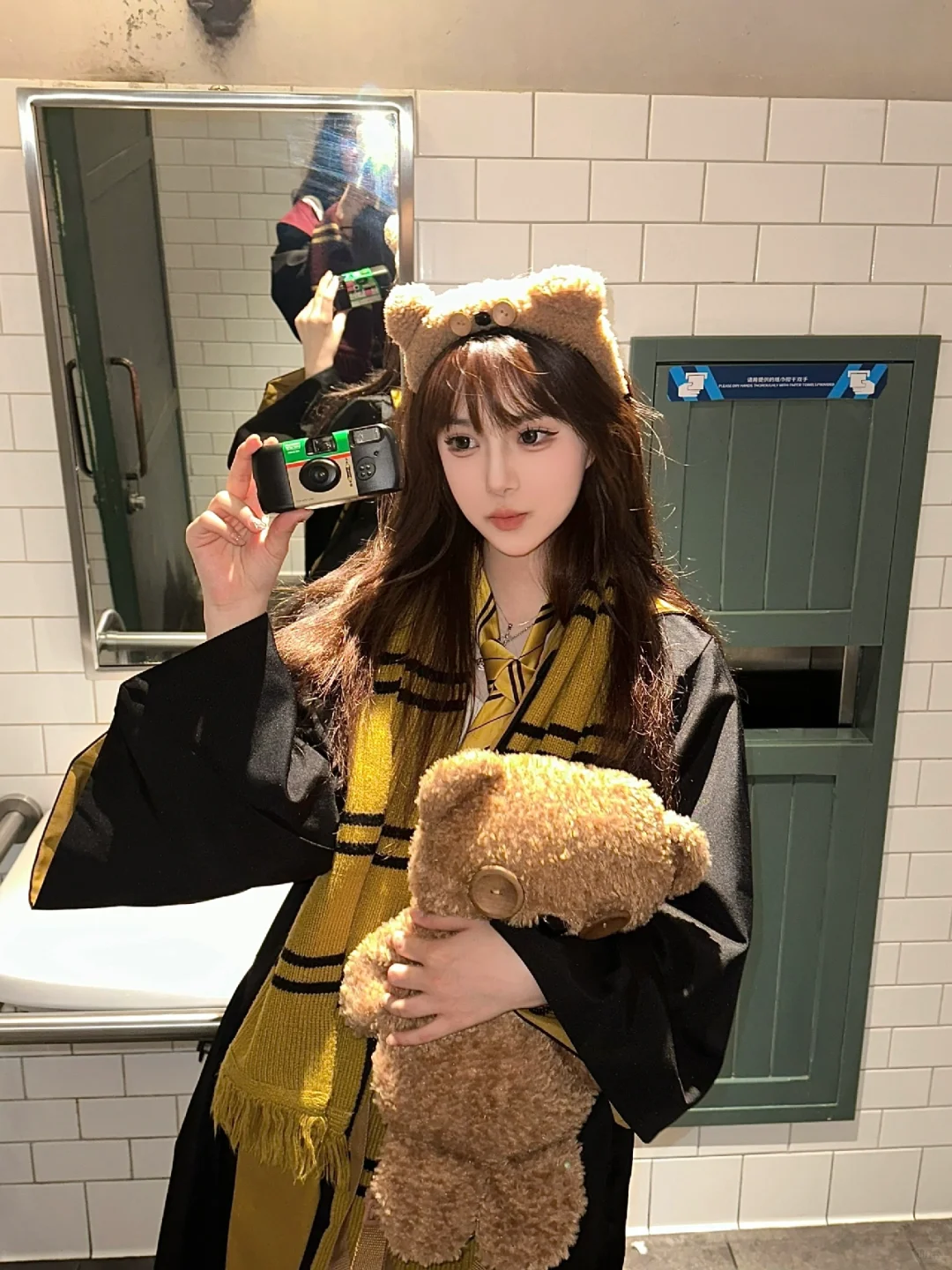 •ᴥ•环球日🪄