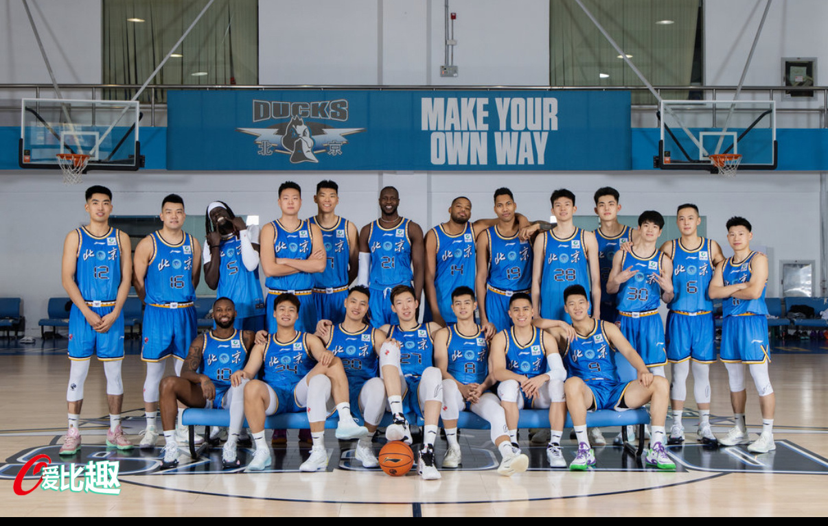 赵睿北京男篮首秀cba新赛季揭幕战 北京首钢，冲！ 
