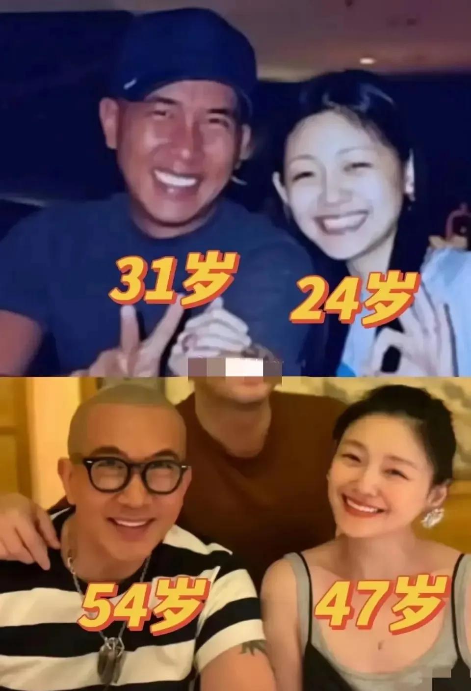 大S的爱情，始于具俊烨，终于光头。