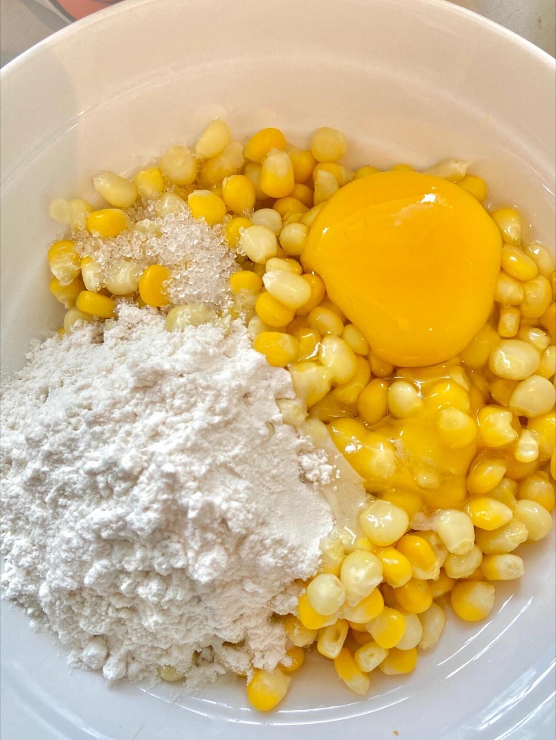 风味人间  |  食谱  |  零食小吃  |玉米烙多年厨房经验验证，根本不是放