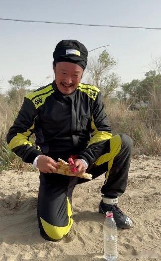 吴京：我翻过车，你翻过吗 ​吴京发布翻车视频 ​​​
