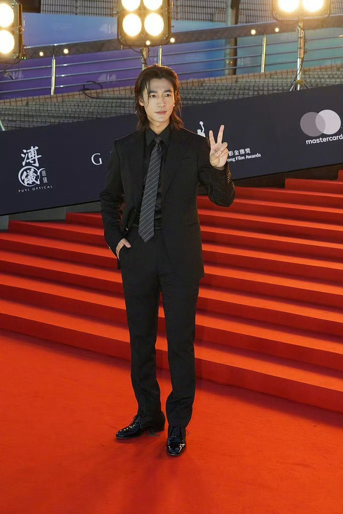 第44届香港电影金像奖今晚的此沙帅的发光！ 