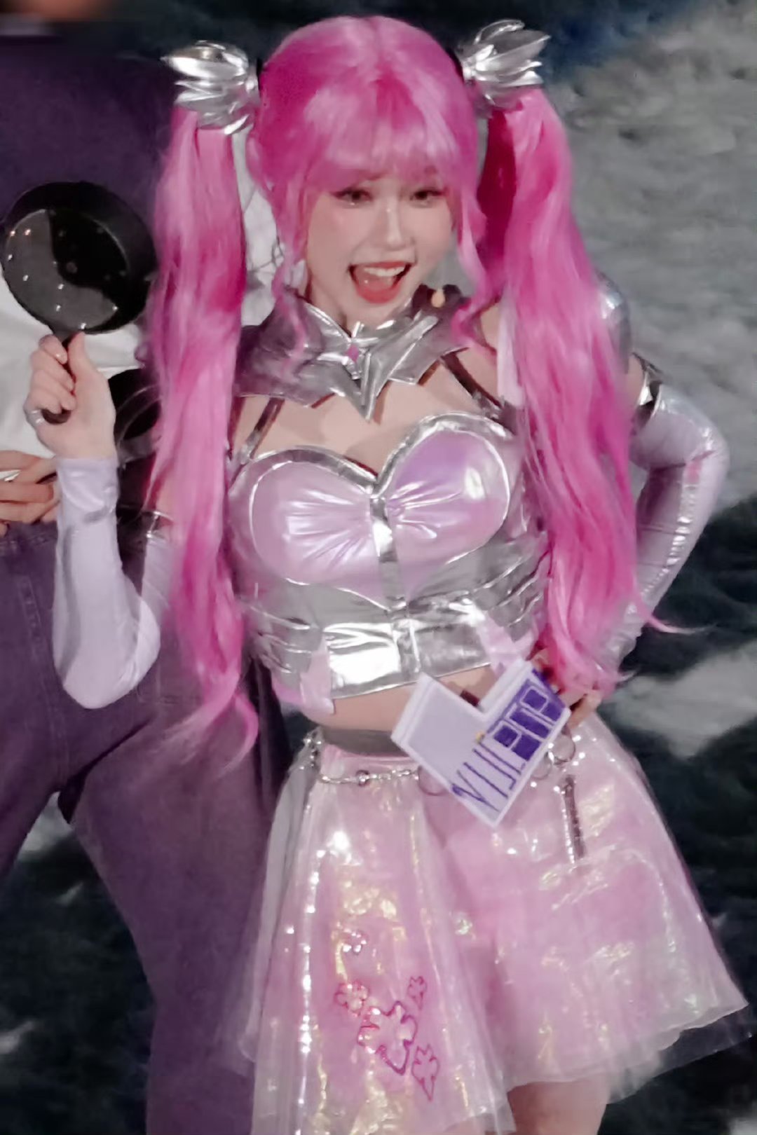 虞书欣姜暮 🐟允许你叫我甜妹 ★꒰ঌ欣欣Dollの呆萌指数100%໒꒱☆​ ​