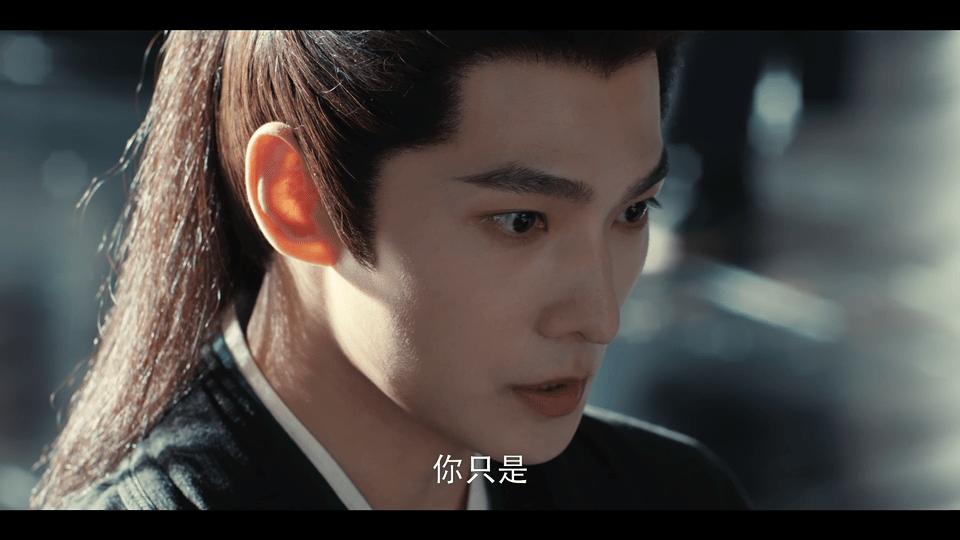 杨洋新剧好会骂 杨洋演绎的展昭气场拉满，眉眼自带权威感，绝不允许任何人随意污蔑，