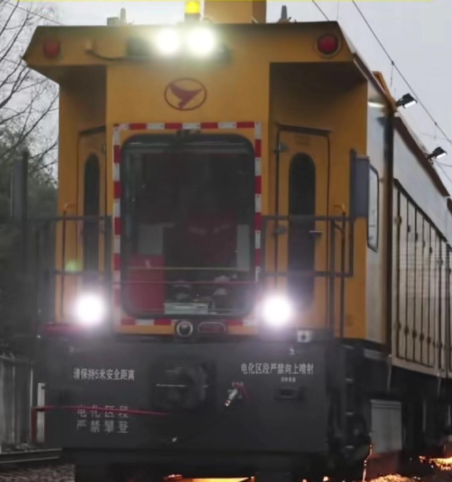 注意了！鹰厦铁路于3月4日启动集中大修施工，将持续至5月28日，共有5支队伍，5