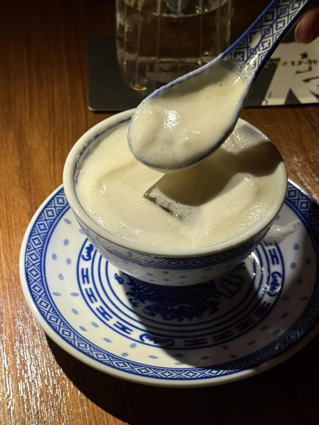 （广州）有些双皮奶需要去酒吧才能喝上🍸