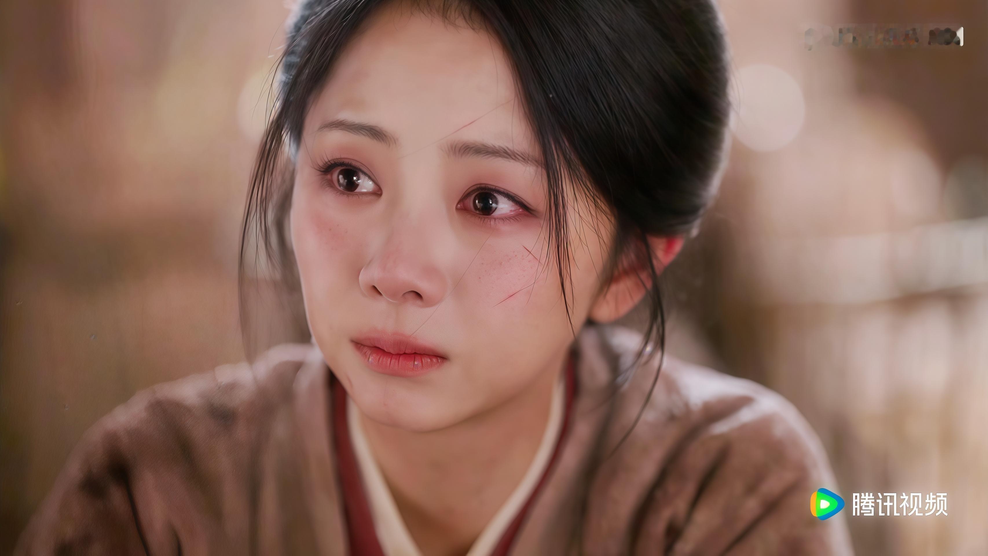 谭松韵 tsy谭松韵兰香如故 tsy谭松韵许兰香 宝宝你不要太会哭