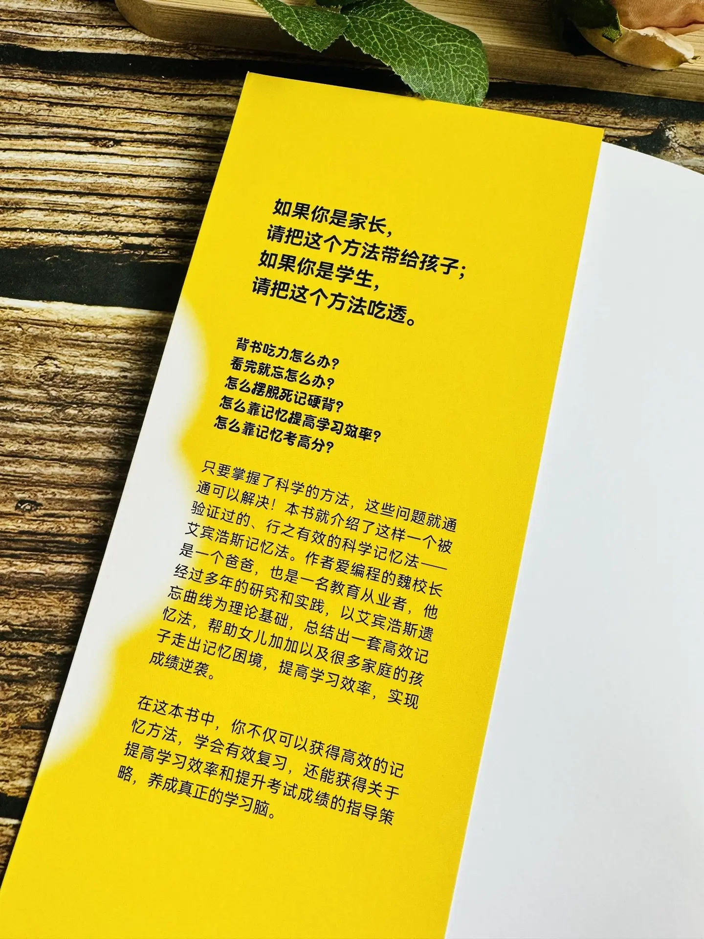专治“记不住、背不牢、学不好、考不高”！学习吃力的孩子有救了！看孩子学...