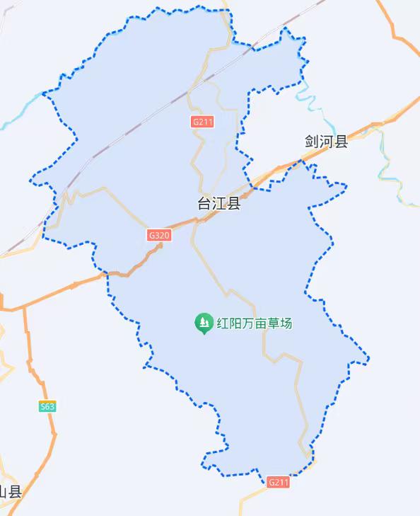 黔东南 贵州只有一座高速出入口的县—台江县
       在贵州县域高速布局中，