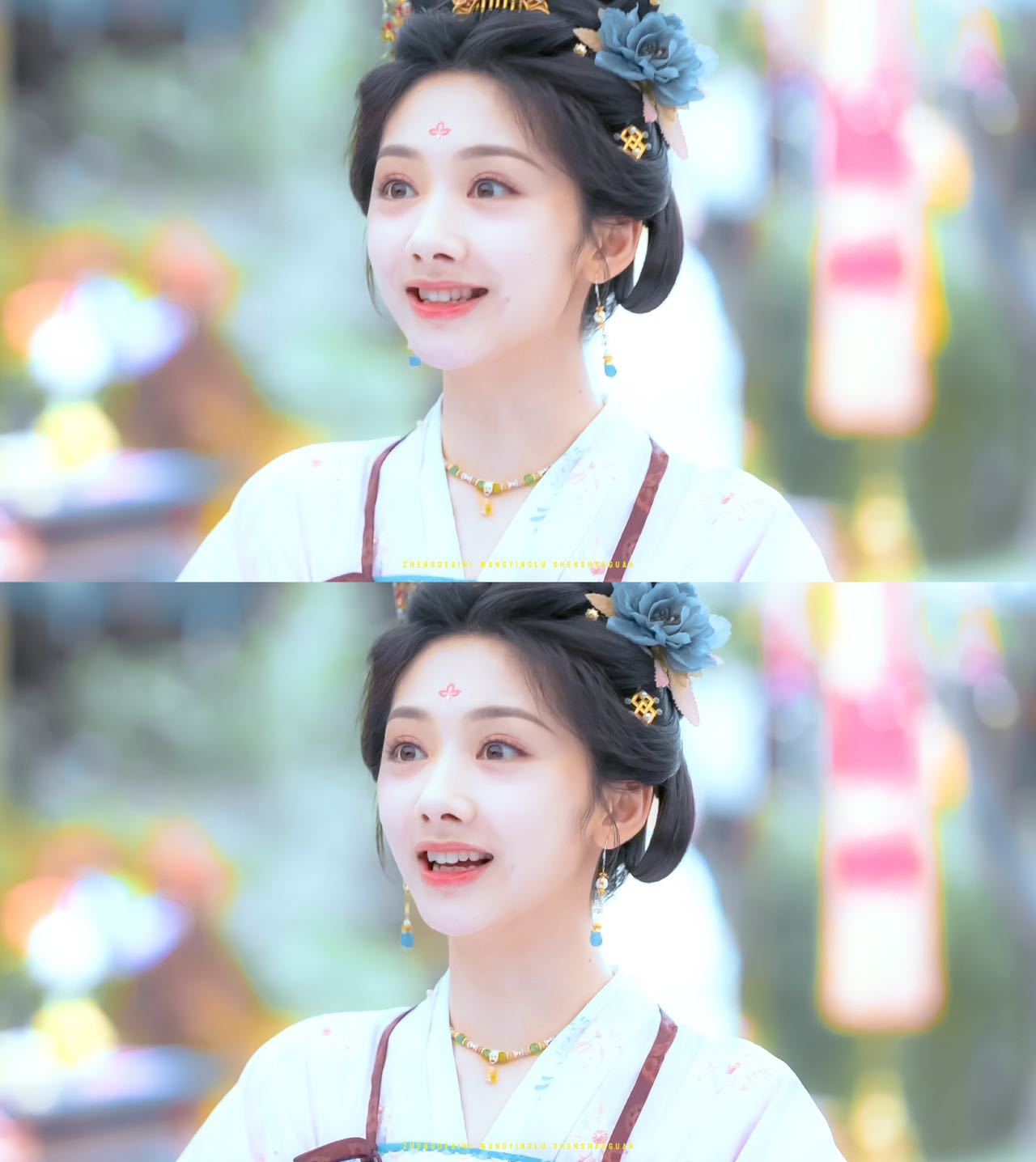 王影璐偏偏你最争气 从《献鱼》里既咸鱼又有趣的廖停雁，宴遇永安 里又机智又勇感的