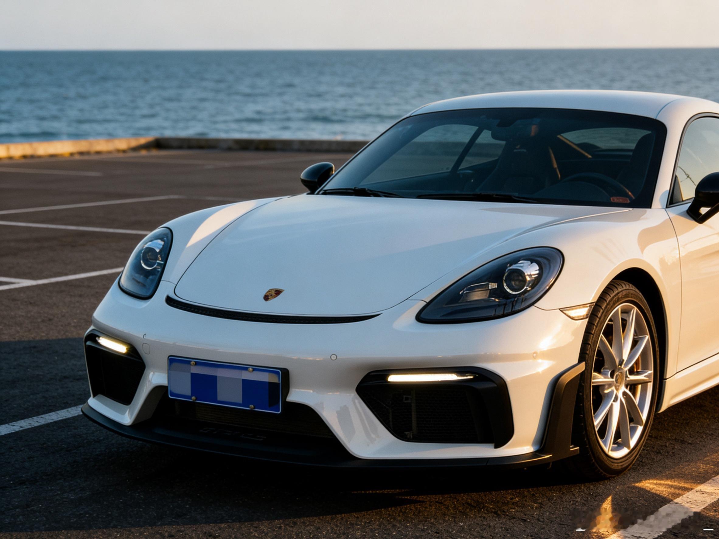 【车辆信息】保时捷718 【上牌时间】2017年3月 【行驶里程】10万公里【车