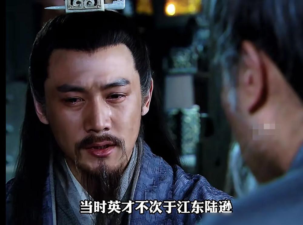 新三国剧组爆了个猛料：白帝城托孤，刘备身后竟藏了50个刀斧手！就等诸葛亮敢说个不