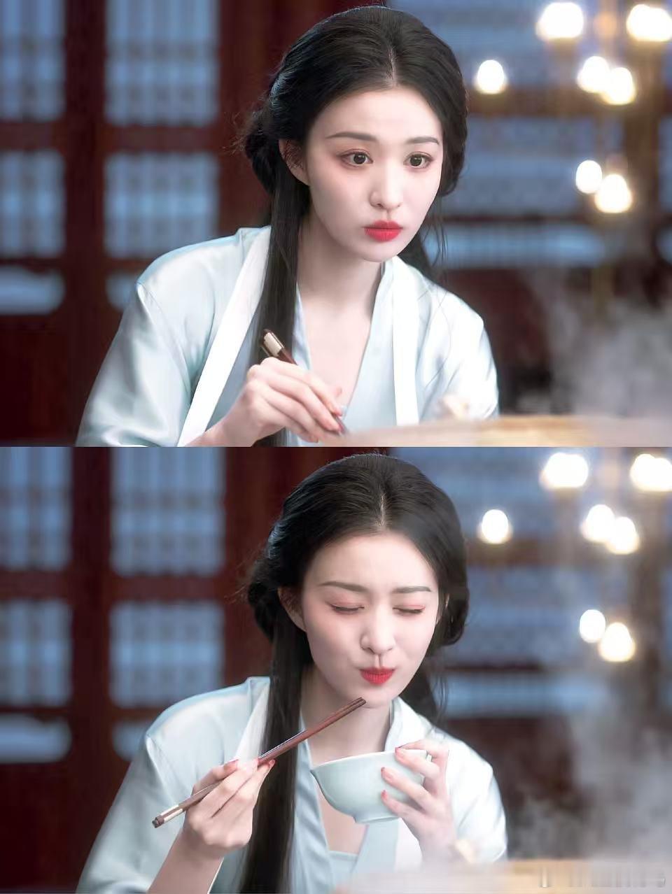 王楚然好明媚的生命力看成何体统真的喜欢王楚然，演的太好了，关键是长的还超美，看到