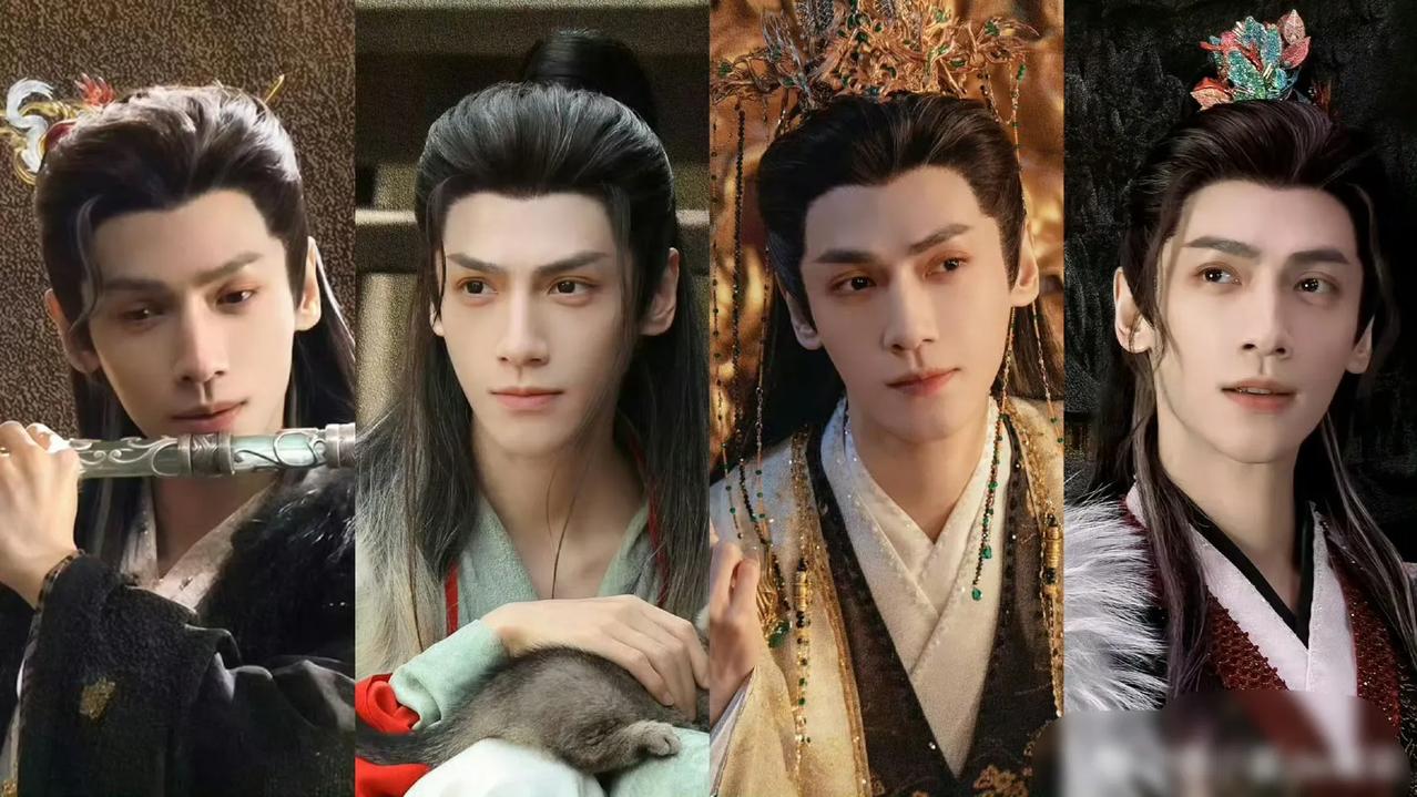 罗云熙《水龙吟》这波预约破360万，是不是有点猛？
 
刷到新解锁的海报时，我正