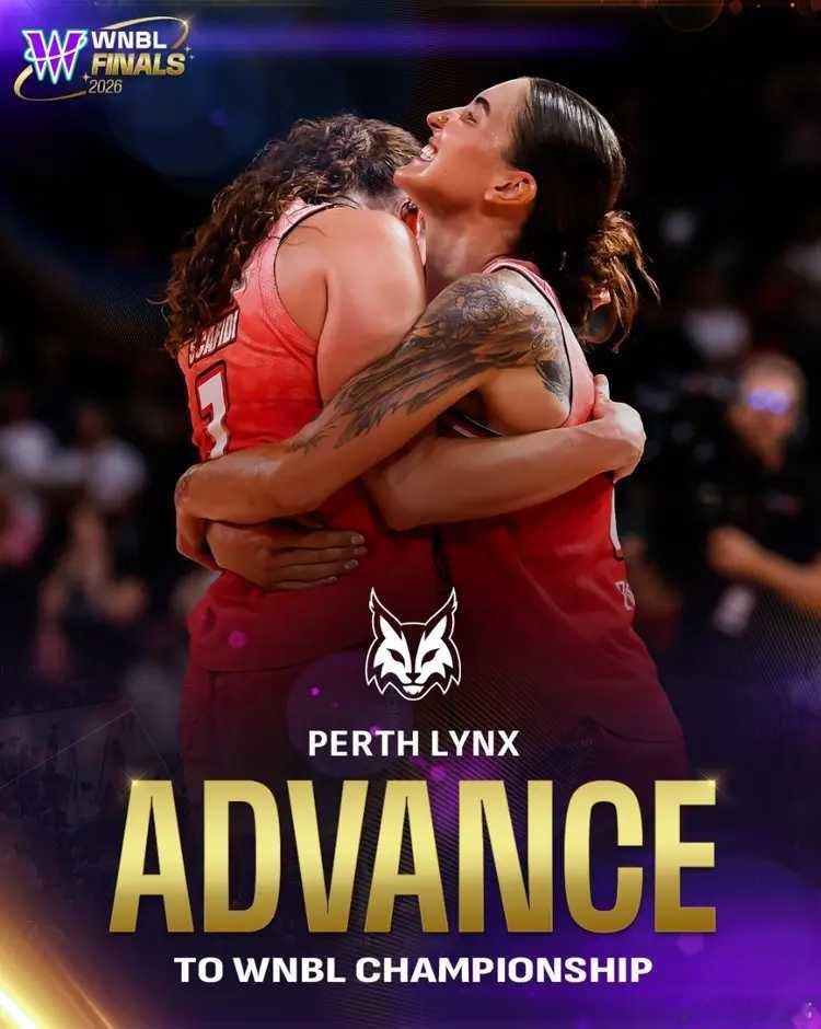 北京时间2月17日，WNBL半决赛G2，珀斯山猫81-75击败本迪戈精灵，大比分