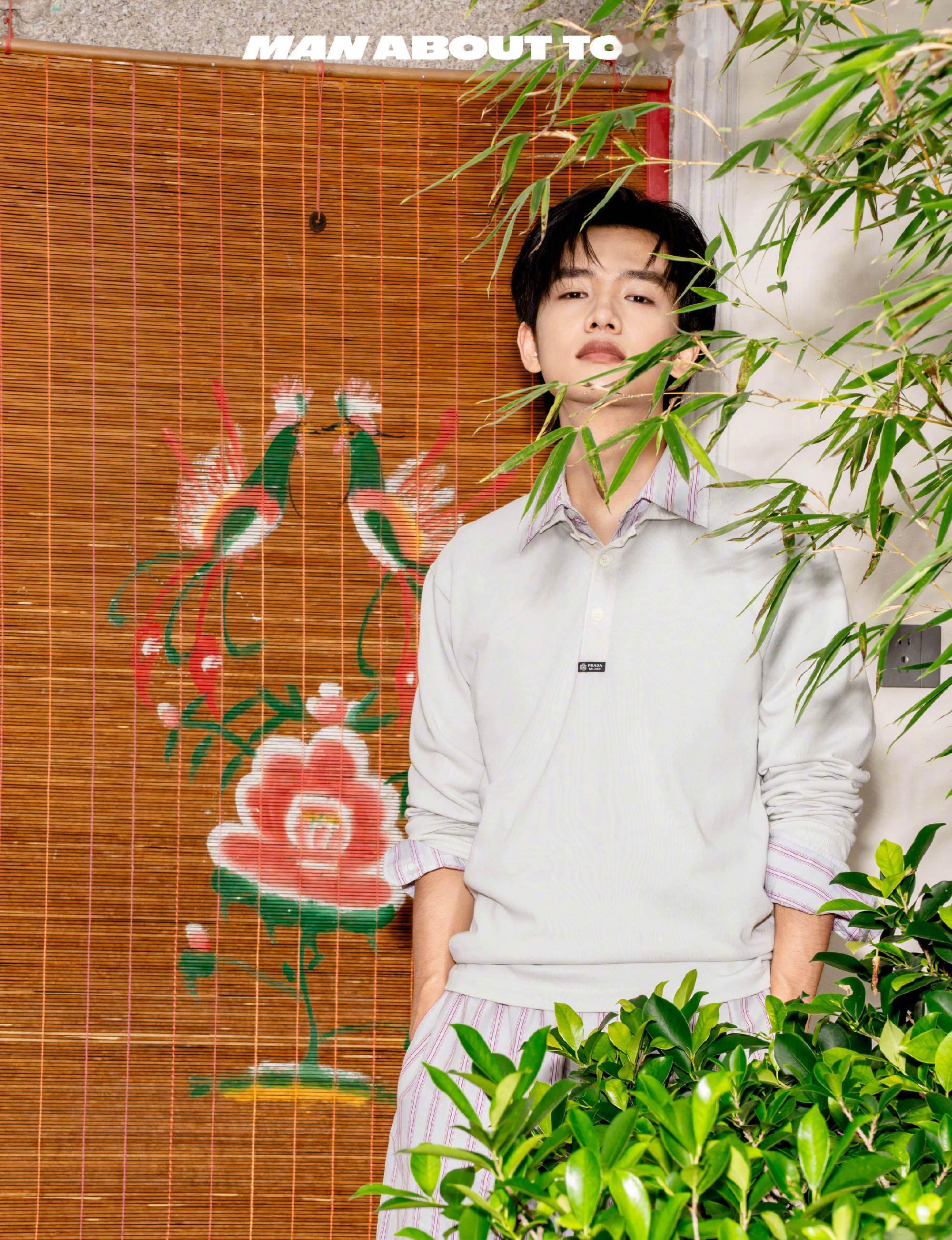 榕树上又见王彦桐王彦桐写给潮汕的情书凭借《给阿嬷的情书》里郑木生一角爆火之后王彦