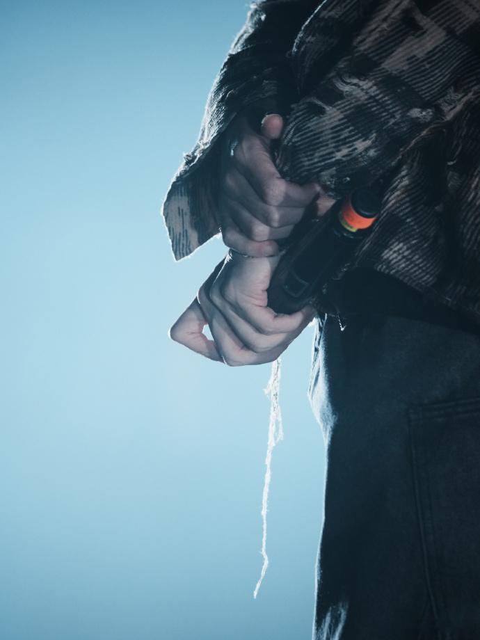 张子豪巡演OutsideIsLava上海站真的燃到上头！张子豪摘帽后状态绝了额前