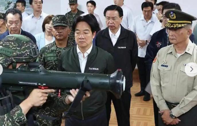 美伊激战正酣，美国紧急叫停130亿对民进党售，民进党当局防空计划彻底落空！美伊直