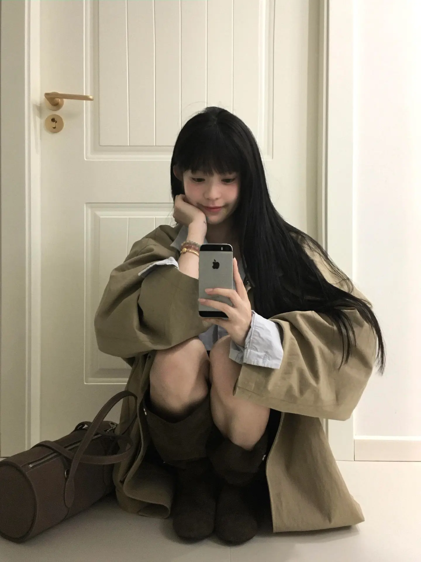 穿搭是一种感觉