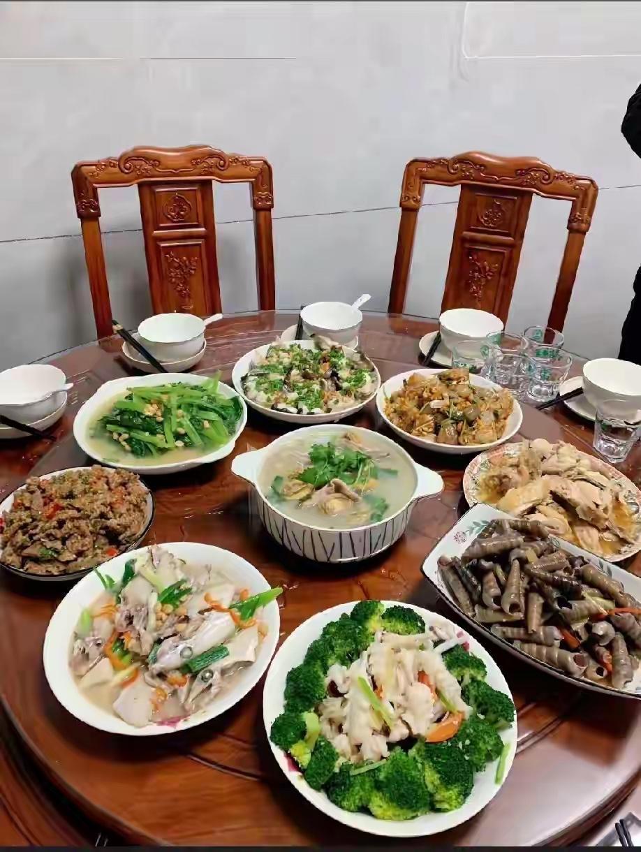 大家说一说，这是广东菜还是浙江菜