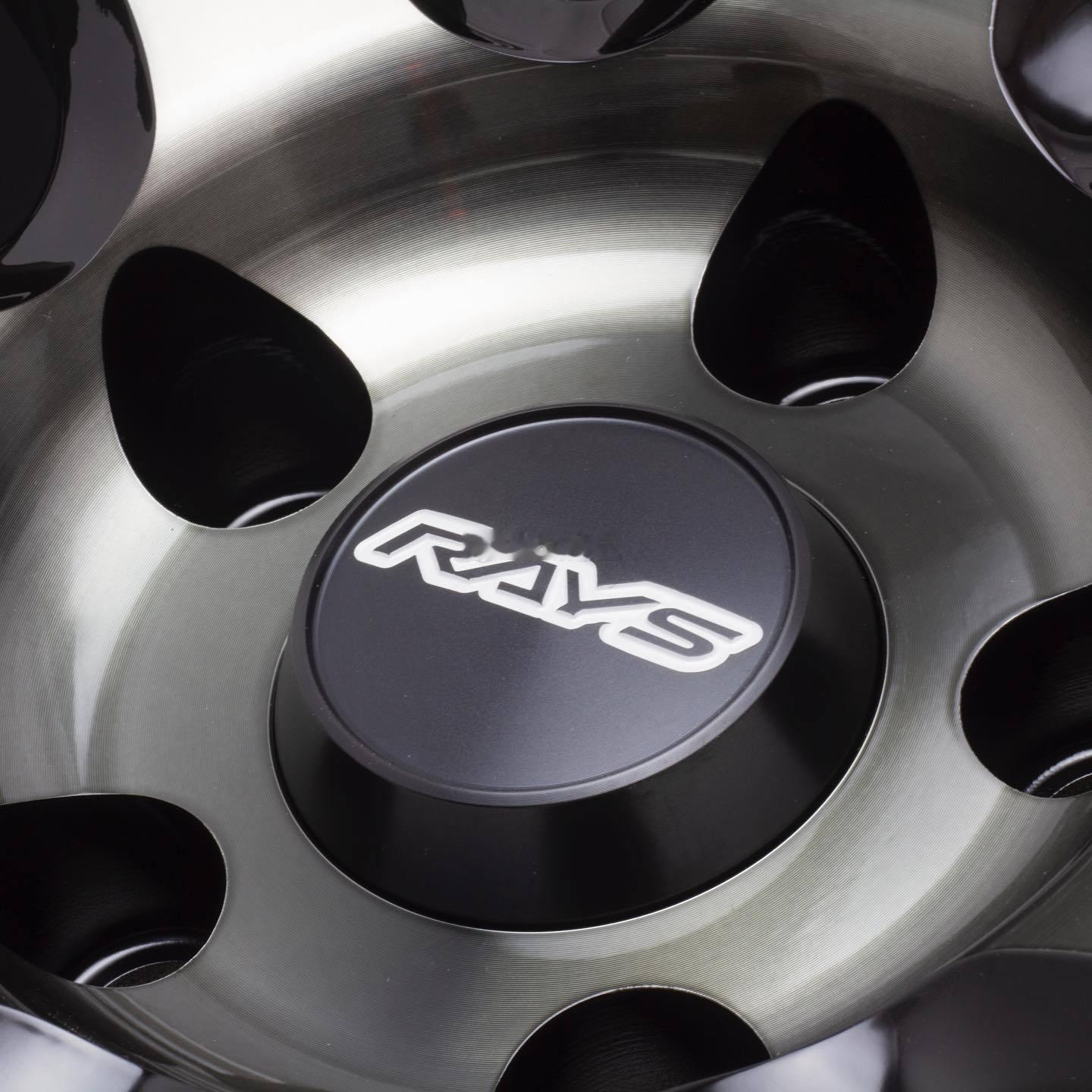RAYS  Volk Racing G27 Progressive Model 