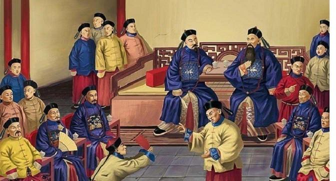 公元1869年，安德海跟慈禧说：“宫里太闷，让我出宫去玩下吧。”慈禧恩准，安德海