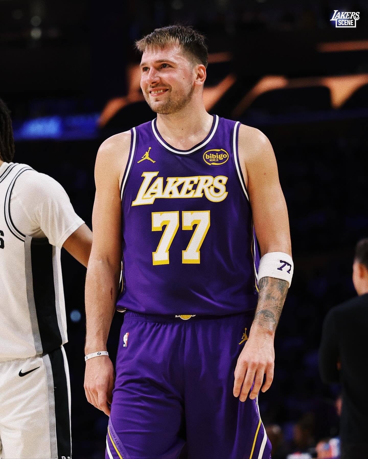 马刺vs湖人图集 ​​​