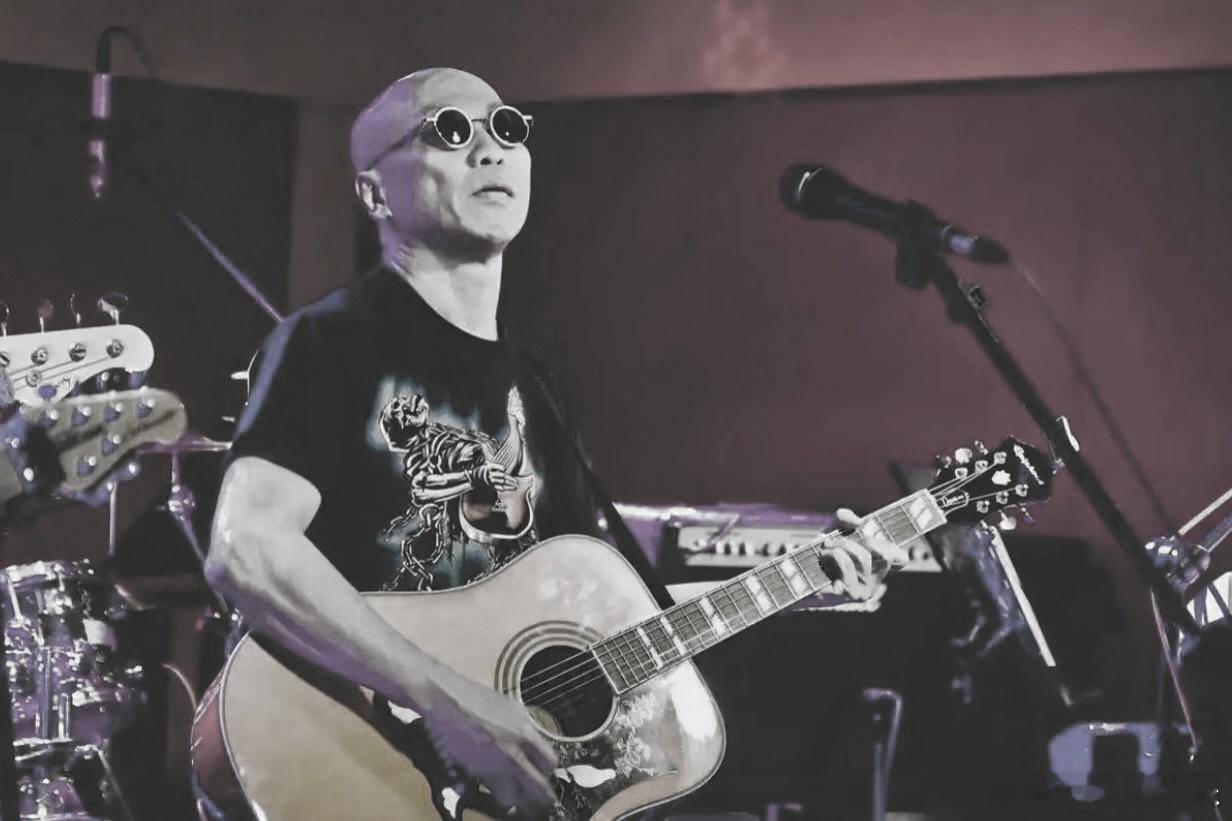 林志炫悼念韩贤光 林志炫称韩贤光是人生中的天使 5月12日凌晨，台湾音乐人韩贤光