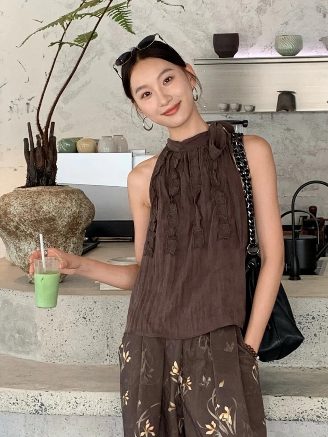 漫不经心的一天～🍵