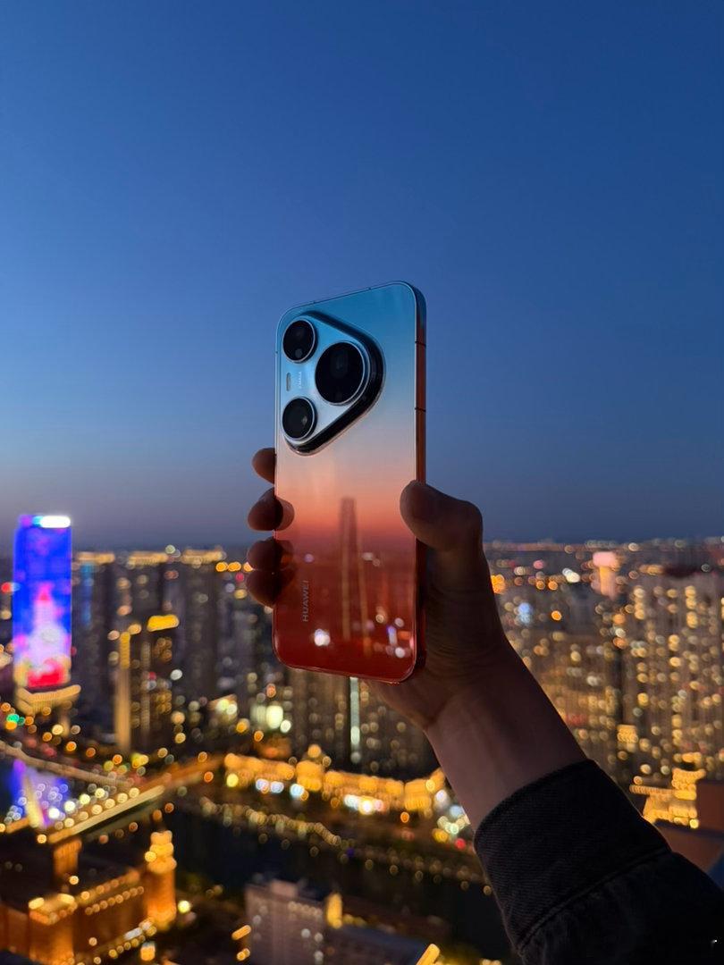 橘子海太美了！pura90 天津