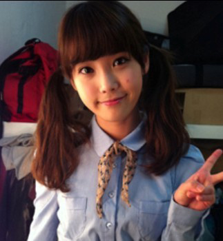 IU  🐥IU韩国第一女solo IU早期合照相关Part.2 