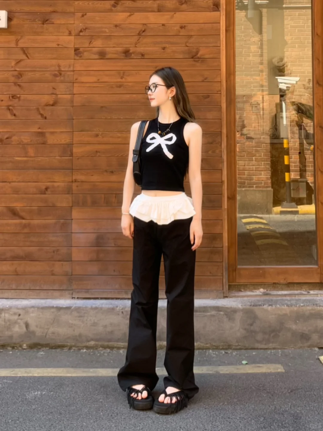 夏日9个随性look📝