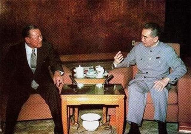 1972年9月，日本首相田中角荣访华，感叹茅台酒真好喝，口感实在美妙，要是每天都