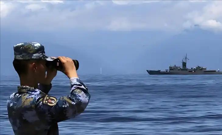 有没有这种可能，我国一直没有解放台湾，不是没有实力，也不是害怕老美，而是一直在跟