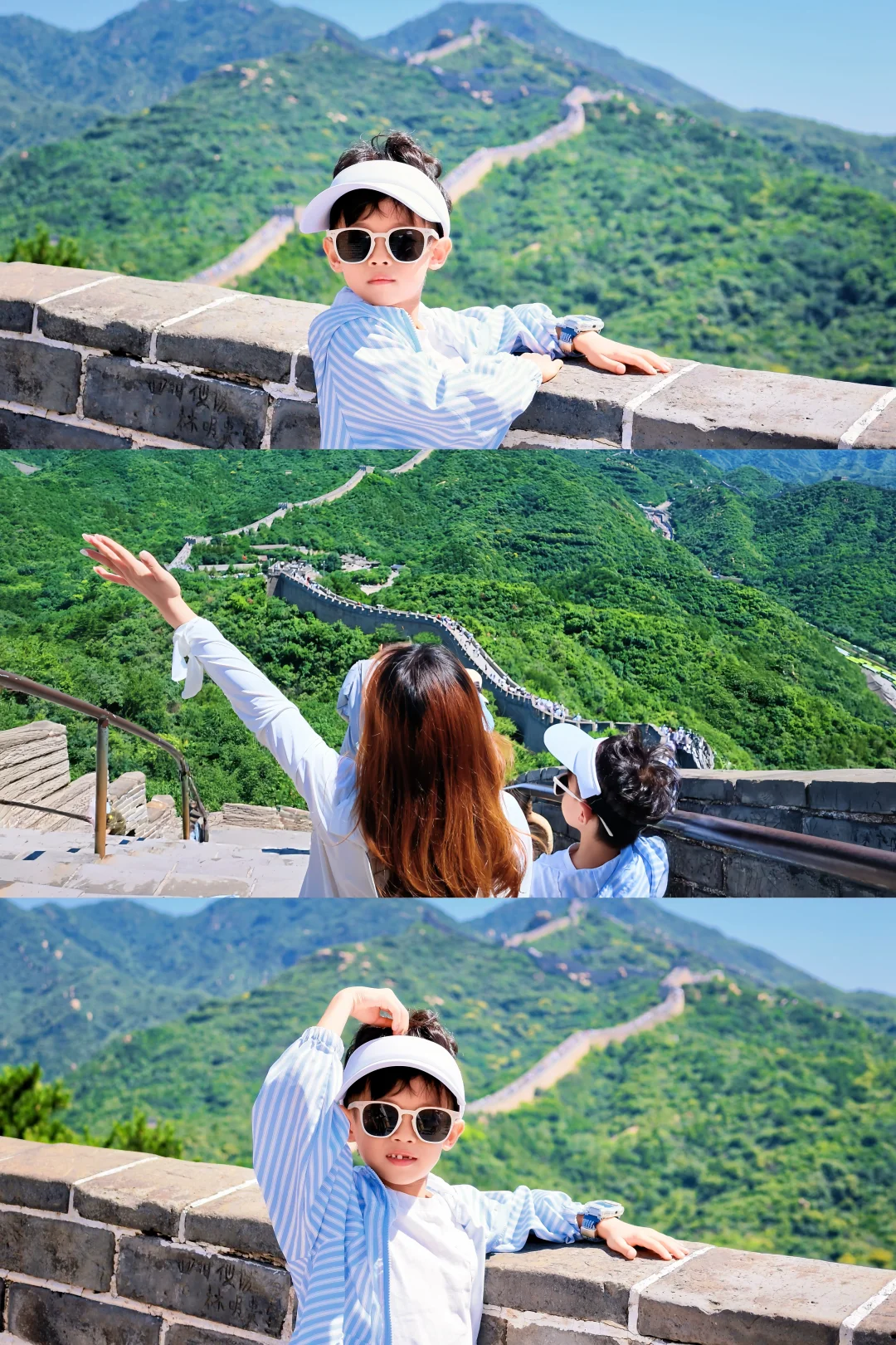 Day 2🚩𝐁𝐞𝐢𝐣𝐢𝐧𝐠｜长城、鸟巢、水立方