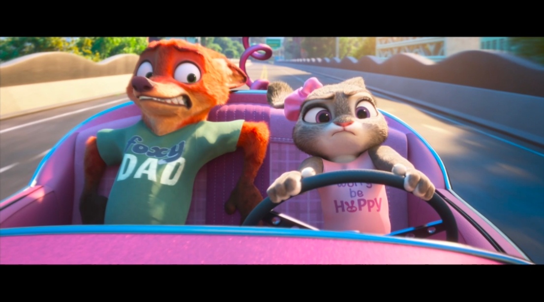 年度最燃联动预定！《派对动物》将登陆全国院线版，当摇滚节奏遇上动物城的奇幻世界，