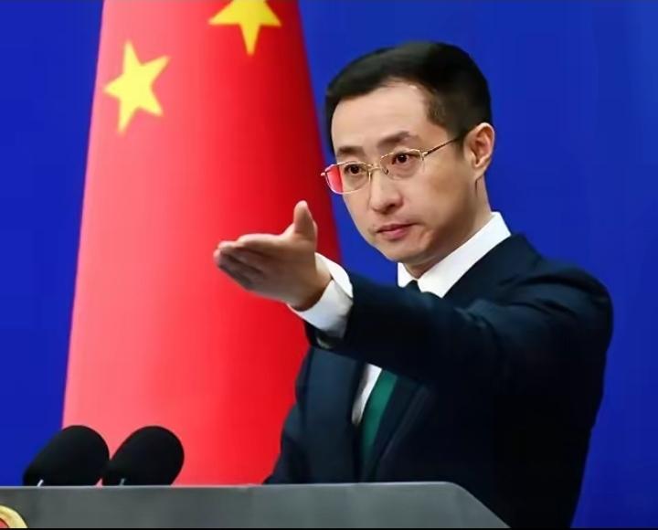 外交部再回应特朗普访华！
 
就在5月6日，外交部发言人林剑在例行记者会上，被记