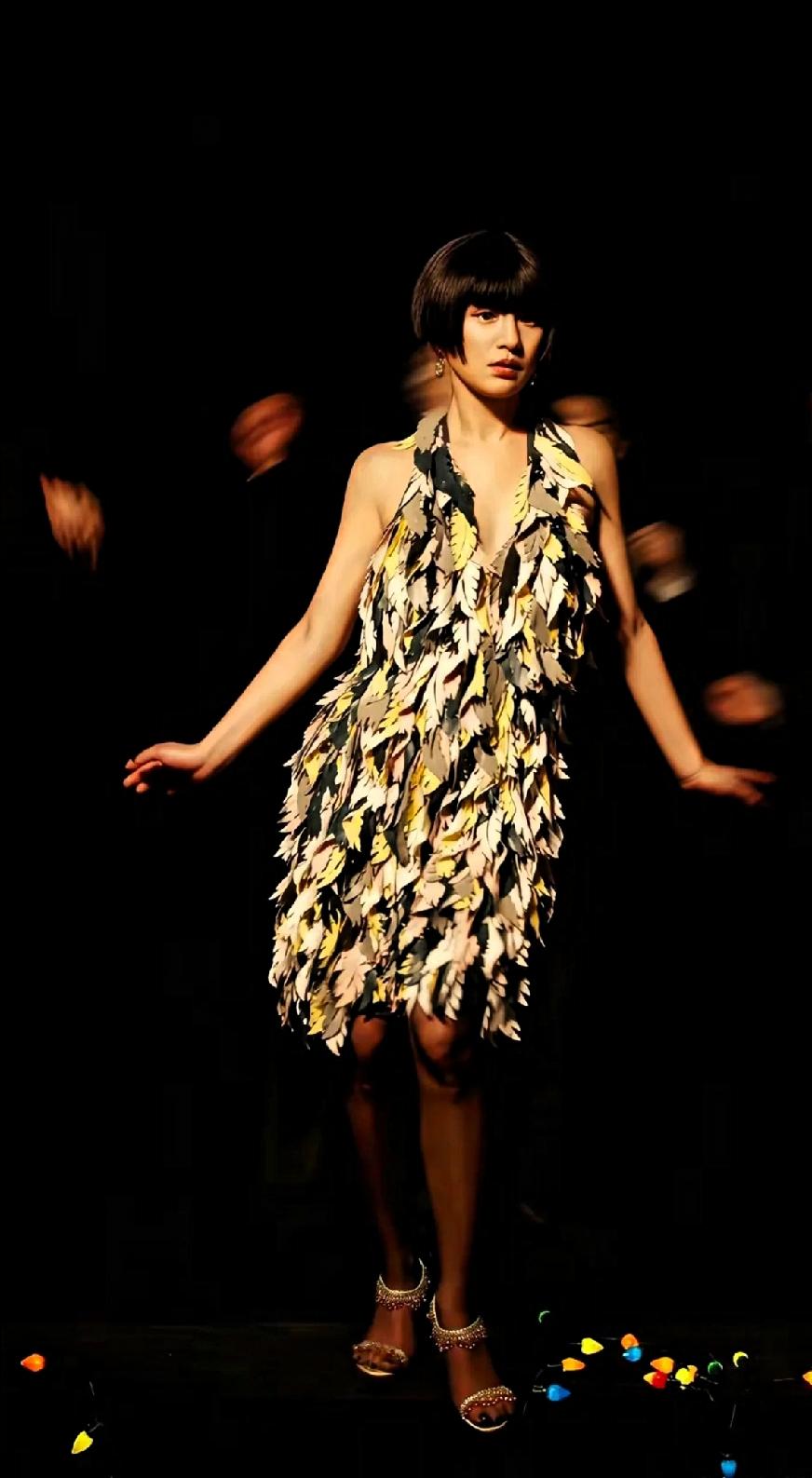 3月日《Wallpaper中文版》三月刊封面，周迅忽然登上热搜，成为全网热点，好